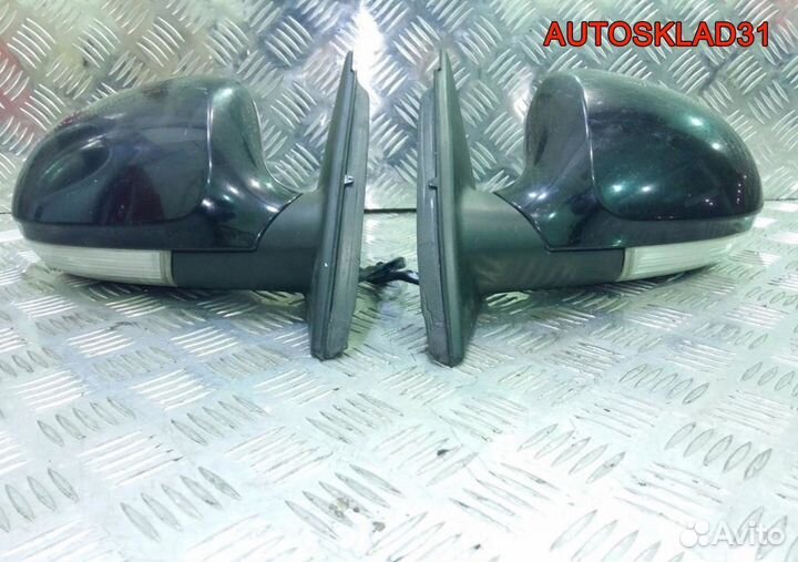 Зеркало наружное Volkswagen Passat B6 C1857507dр