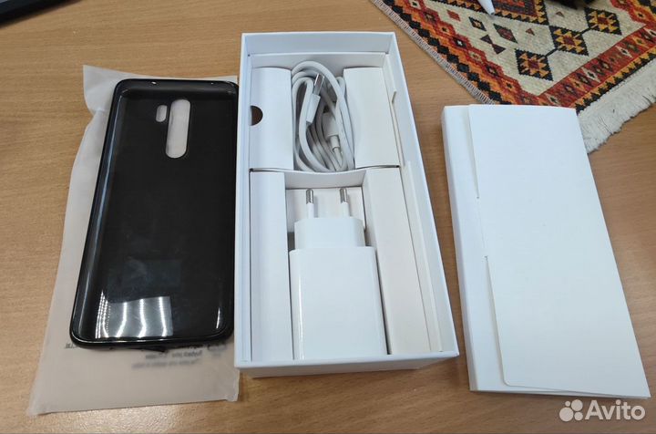 Xiaomi Redmi Note 8 Pro, 6/64 ГБ