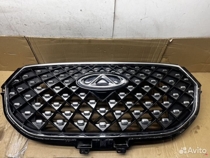 Решетка Chery Tiggo 8 Pro