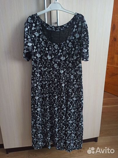 Летнее платье