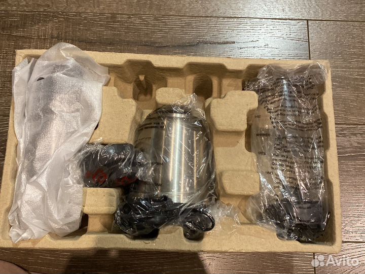 Блендер moulinex новый