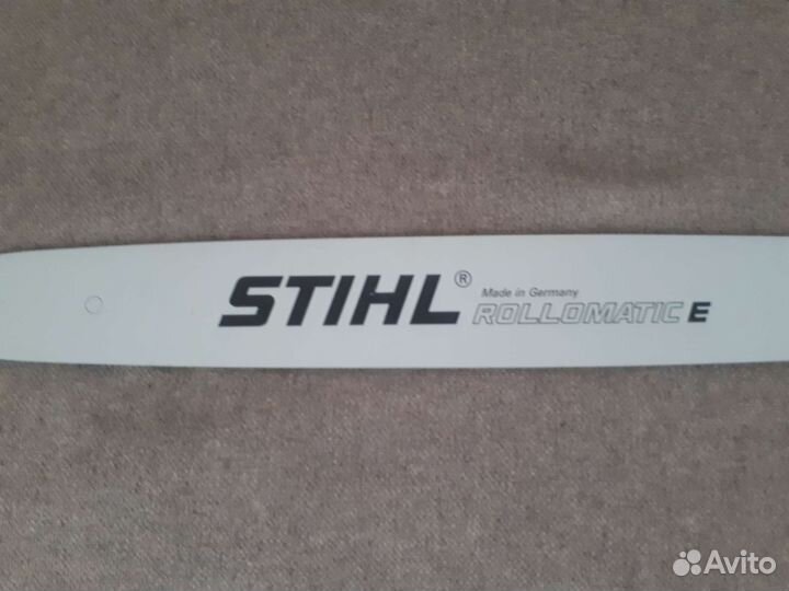 Шина 25-3/8-1,6(84) и 2 цепи Штиль