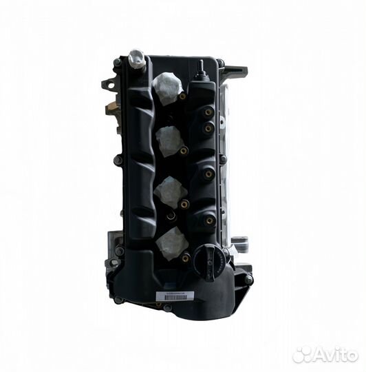 Двигатель на haval Jolion