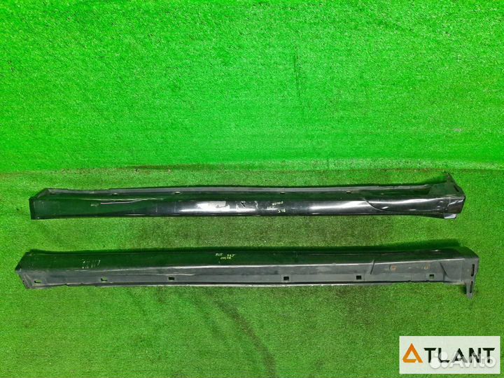 Порог левый subaru legacy