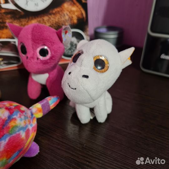 Игрушки Макдональдс Хэппи мил