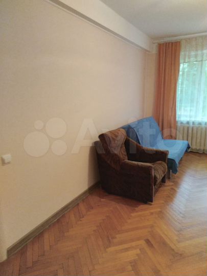 1-к. квартира, 30 м², 1/5 эт.