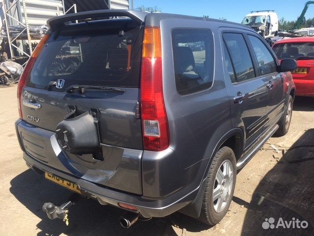 Разбор на запчасти Honda CR-V 2002-2006