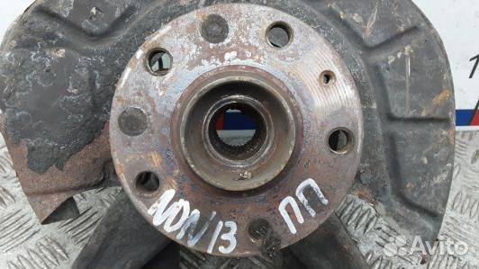 Ступица передняя правая volkswagen jetta 5 (NDN13N