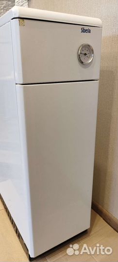 Газовый котёл напольный двухконтурный Siberia 17K