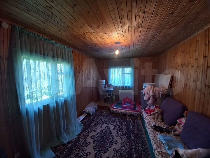 Дача 104 м² на участке 10 сот.