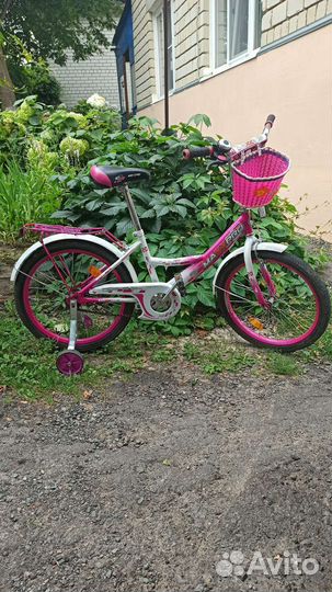 Велосипед подростковый 20 бу