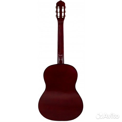 Belucci BC3905 N гитара классическая с анкером