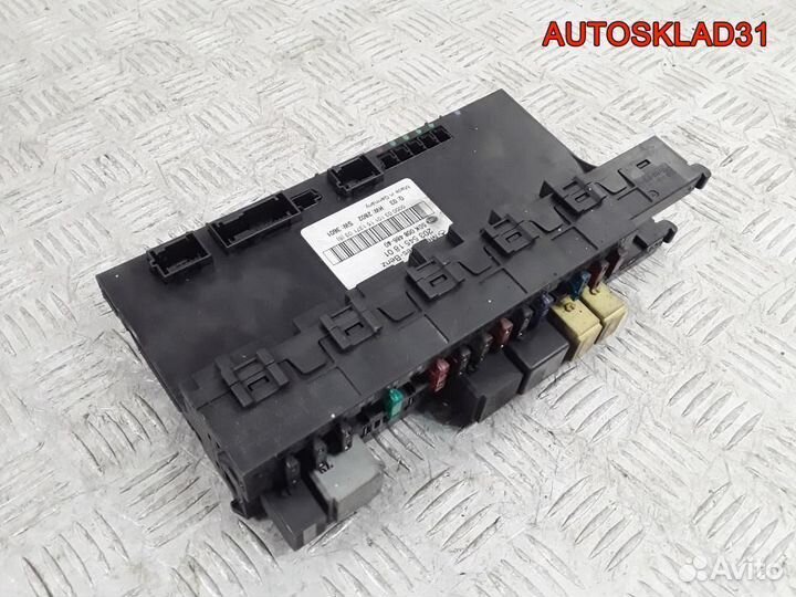 Блок предохранителей Mercedes W203 2035451801