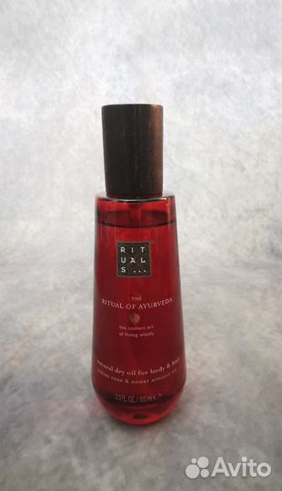 Косметика от rituals