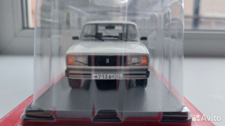 Модель автомобиля ваз 21044