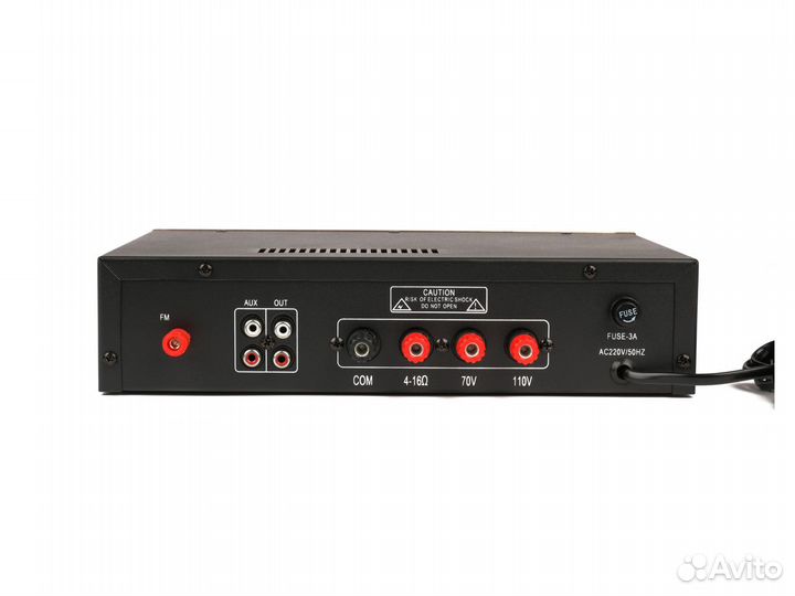 Tads DS-60A Усилитель мощности, трансляционный, 40