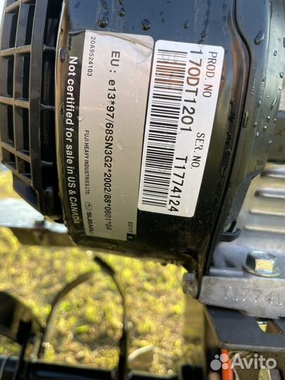 Культиватор husqvarna TF 334