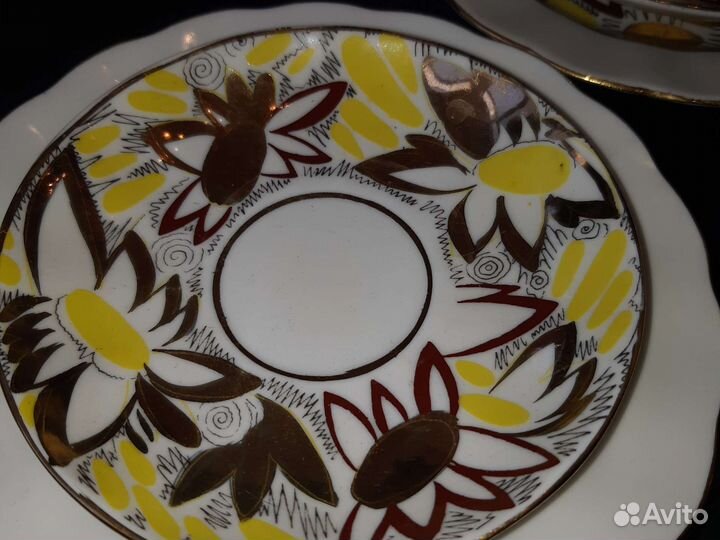 Сервиз Лфз чайно-кофейный 