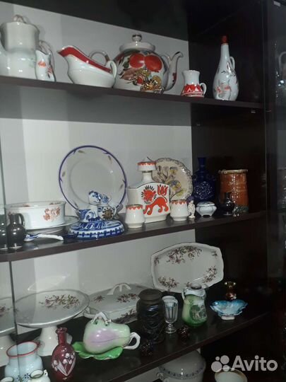 Предметы старины и антиквариата