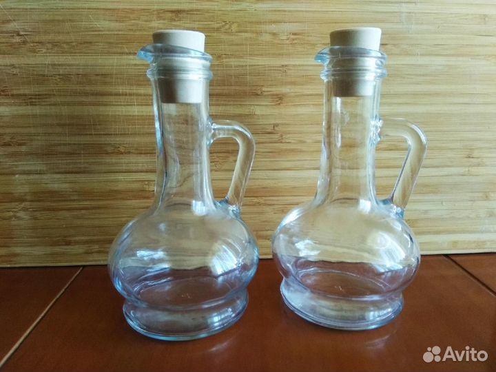 Ёмкости для масла/уксуса