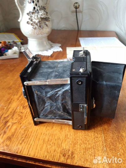 Фотоаппарат Турист