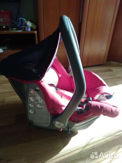 Автолюлька переноска