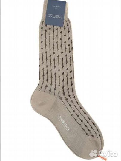 Носки мужские bresciani