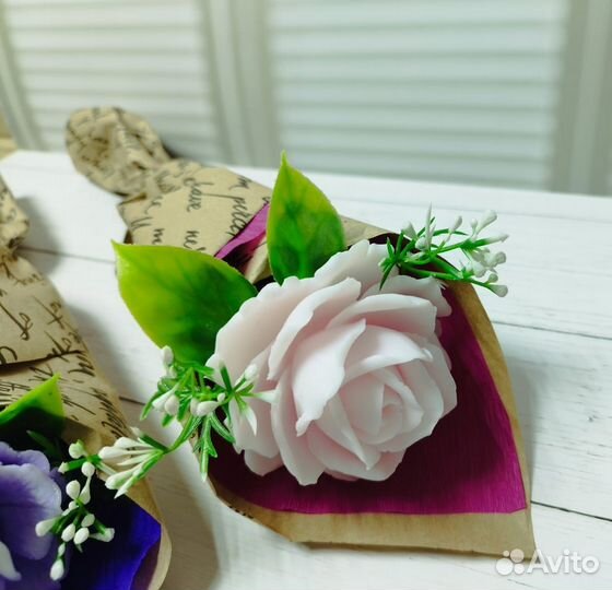 Подарок учителю, воспитателю, мыло ручной работы
