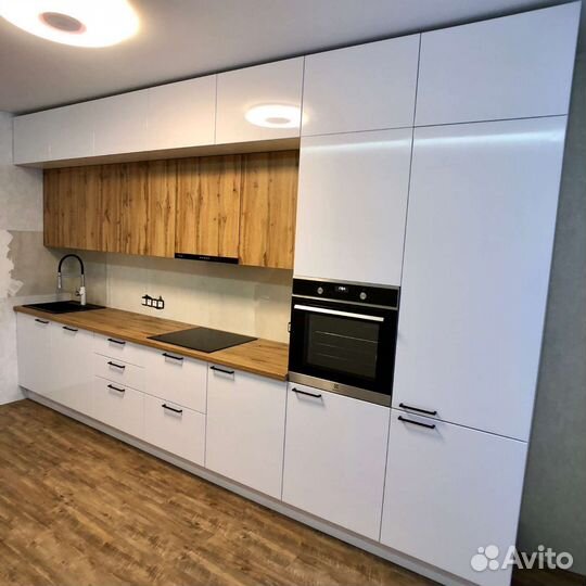 Изготовление кухни на заказ