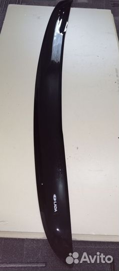 Дефлекторы ваз 2110