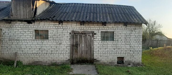 Дом 76 м² на участке 11 сот.