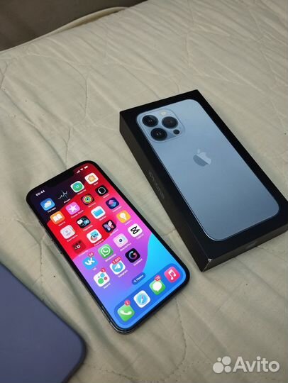 iPhone 13 Pro, 128 ГБ