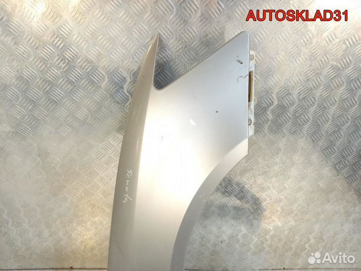 Крыло переднее правое Hyundai Sonata NF 663203K200