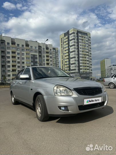 LADA Priora 1.6 МТ, 2008, 220 000 км