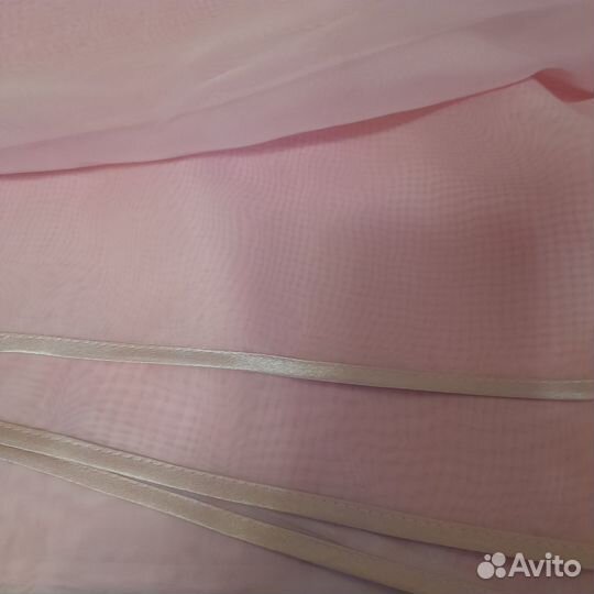 Готовый тюль
