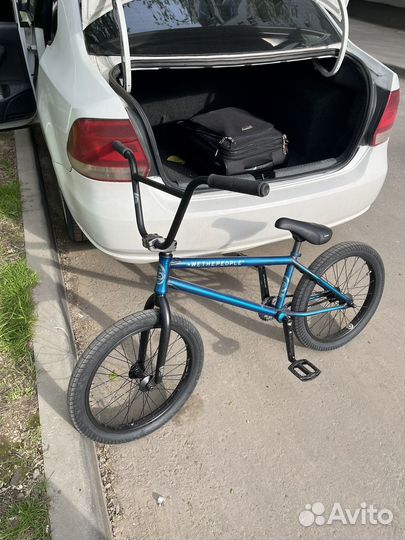 Bmx wethepeople crysis 21