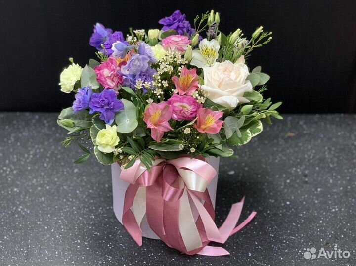 Цветы Букет