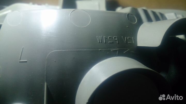 Фонарь в задний бампер Mitsubishi Pajero Sport 2