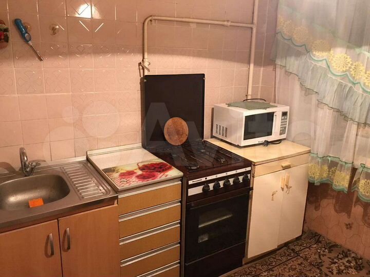 1-к. квартира, 33 м², 3/5 эт.