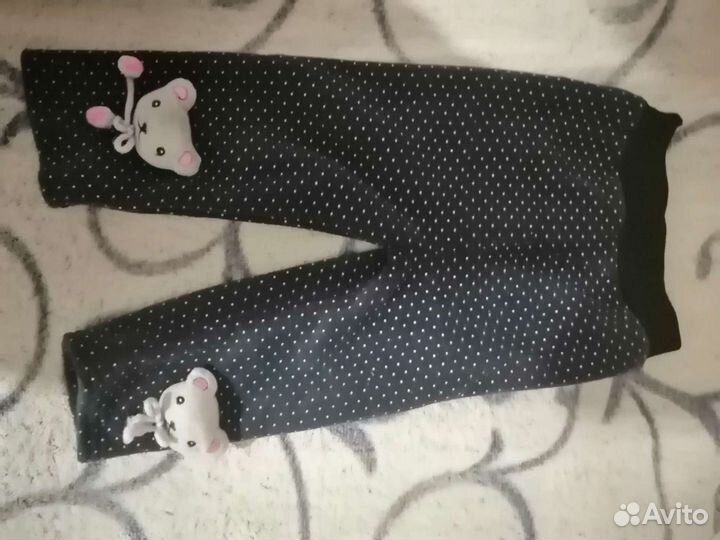 Вещи на девочку до 3 лет