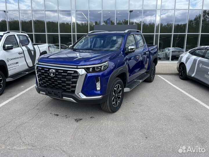 Changan Hunter Plus 2.0 AT, 2024