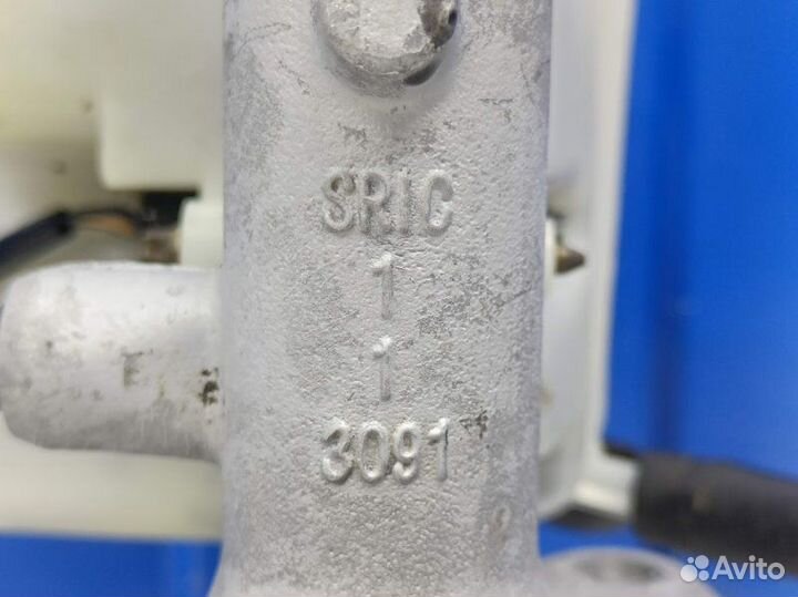 Главный тормозной цилиндр Chery Fora A21 2.0