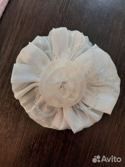 Заколка бант