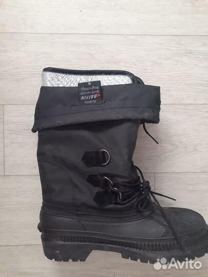 Сапоги зимние Baffin