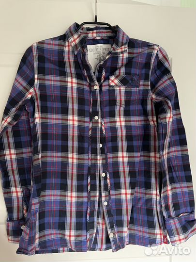 Рубашка на девочку