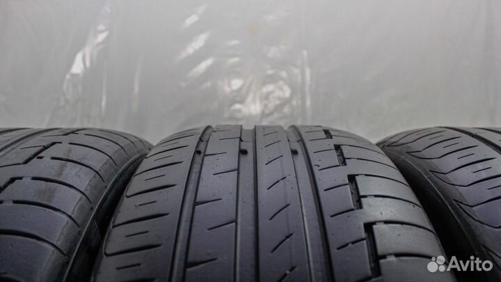 Continental ContiPremiumContact 6 215/55 R17 94V