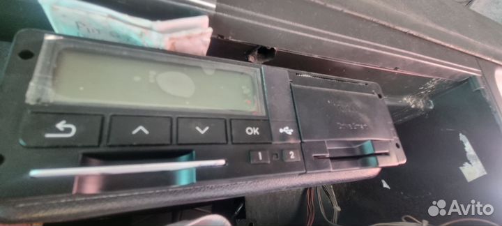 IVECO EuroTech с КМУ, 1999