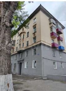 Аукцион: 4-к. квартира, 102,7 м², 4/4 эт.