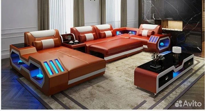 Мягкая мебель на заказ