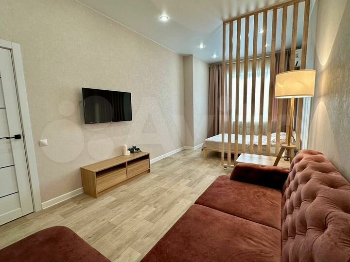 1-к. квартира, 48 м², 7/8 эт.